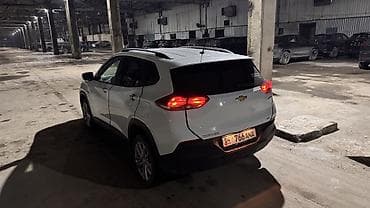 шевроле трекер кыргызстан: Chevrolet Tracker: 2024 г., 1.2 л, Автомат, Бензин, Кроссовер — 4