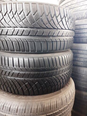 шины на дэу матиз купить: Шины 245 / 40 / R 18, Б/у, Пара, Корея, Kumho — 4