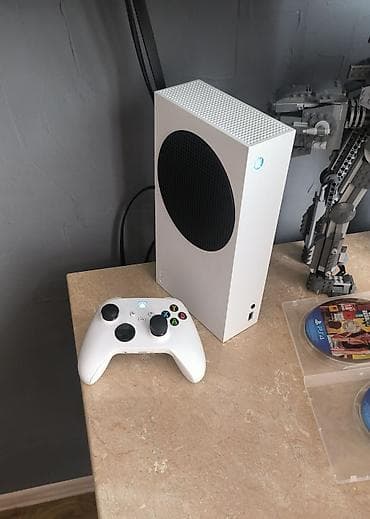 www xbox: Xbox series s 500 Гб в идеальном состоянии, работает бесшумно — 1