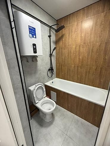 central park: 1 комната, 42 м², Элитка, 3 этаж, Евроремонт — 7