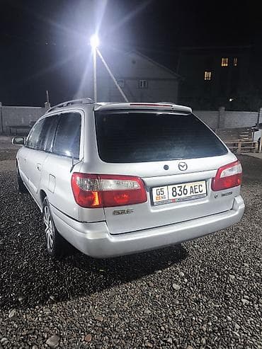 куплю запчасти на авто: Mazda 626: 2000 г., 2 л, Механика, Бензин, Универсал — 3