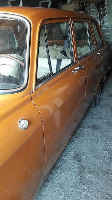 Москвич 412: 1979 г., Бензин, Седан — 3