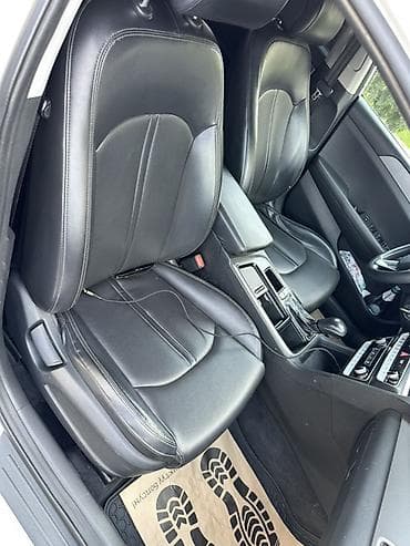 коробка соната: Hyundai Sonata: 2018 г., 2 л, Автомат, Газ, Седан — 6