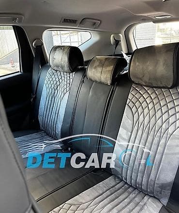 сидения нехсия: Совершенно новая модель автомобильных чехлов! Высшая стадия комфорта — 3