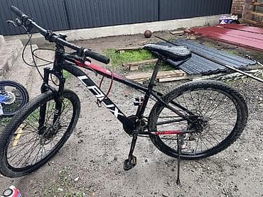 bmb 39: Горный велосипед, Laux, Рама M (156 - 178 см), Алюминий, Б/у — 1