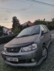 машина в рассрочку бишкек без первоначального взноса: Nissan Liberty: 2000 г., 2 л, Автомат, Бензин, Минивэн — 4