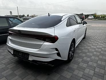 Kia K5: 2020 г., Бензин, Седан — 4