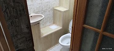 kiralık daire: 3 комнаты, Аламедин-1 мкр Собственник, Без животных, от 6 месяцев, С мебелью полностью — 9