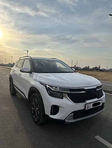 Kia Seltos: 2024 г., 1.5 л, Автомат, Бензин, Кроссовер — 6