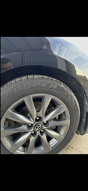 g comp: Mazda 6: 2018 г., 2.5 л, Автомат, Бензин, Седан — 5