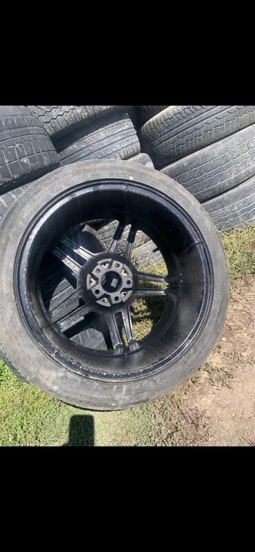 Дөңгөлөктөр монтажда R 19, Колдонулган — 7