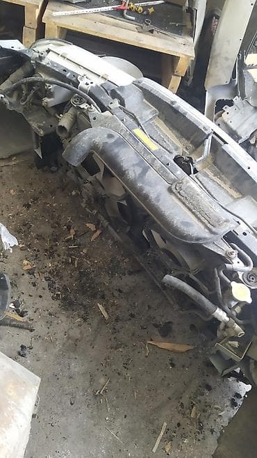 jon deer: Бампер Mazda — 5