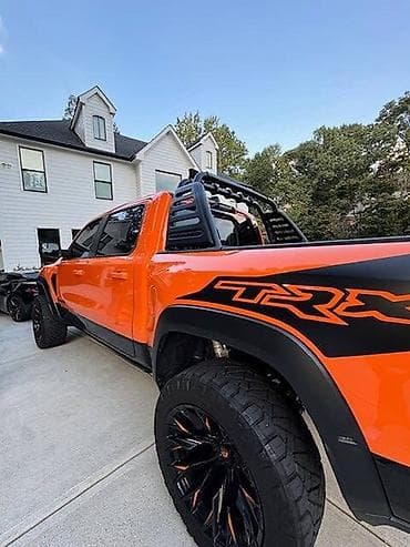 sprinter 2003: Dodge Ram 1500: 2021 г., 6.2 л, Автомат, Бензин, Пикап — 6