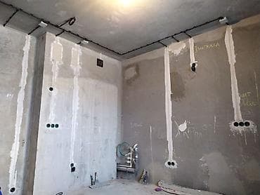 Услуги по строительству и ремонту: Электромонтажные работы под ключ Профессиональный монтаж и — 2