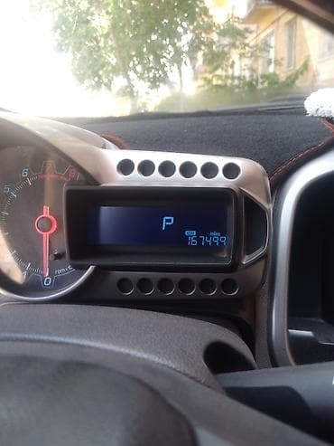 daewoo matiz 2003: Chevrolet Aveo: 2013 г., 1.6 л, Автомат, Бензин, Седан — 4