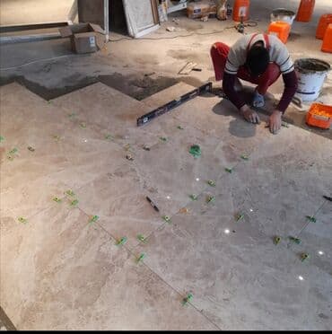 парова швабра: Укладка плитки в ванной, Гидроизоляционные работы, Подготовка стен для укладки | Мраморная плитка, Зеркальная плитка, Керамогранитая плитка | Раскладка в разбежку, Горизонтальная укладка, Диагональная укладка Больше 6 лет опыта — 9