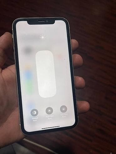 купить бу айпад: IPhone Xr, Б/у, 64 ГБ, Белый, Защитное стекло, Чехол, 75 % — 4