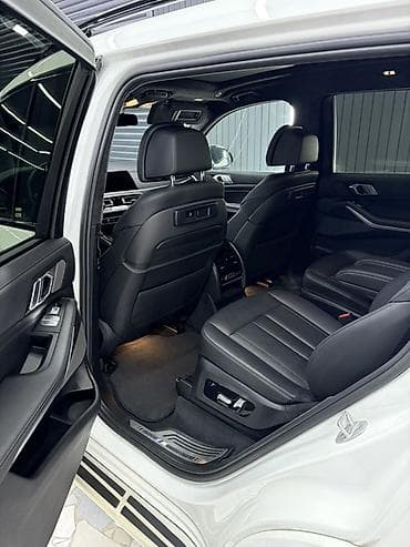 фаркоп на бмв е34: BMW X7: 2021 г., 3 л, Автомат, Бензин, Внедорожник — 5