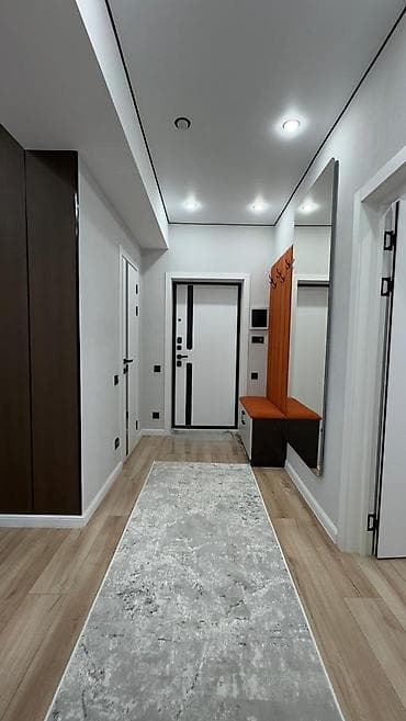 Квартиры: 3 комнаты, 62 м², Элитка, 5 этаж, Евроремонт — 9