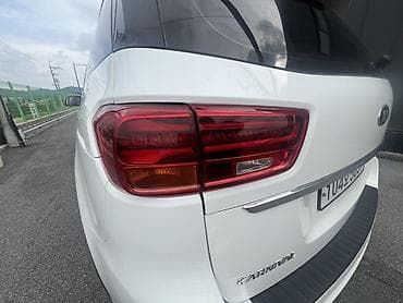 Транспорт: Kia Carnival: 2020 г., 2.2 л, Автомат, Дизель, Минивэн — 8