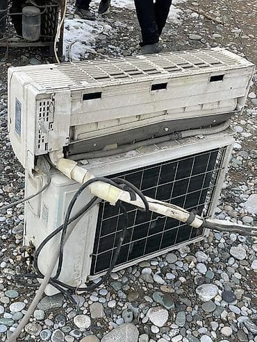 Техника для уборки: Кондиционер Chigo Охлаждение — 1