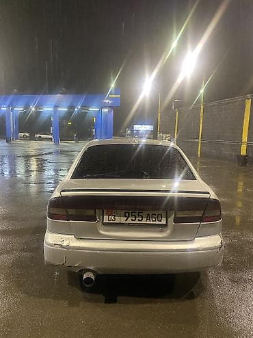 выхлоп легаси: Subaru Legacy: 2001 г., 2 л, Автомат, Бензин, Седан — 10