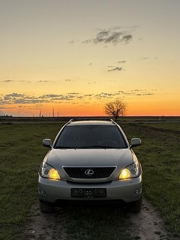 e39 540: Lexus RX: 2007 г., 3.5 л, Автомат, Бензин, Кроссовер — 5