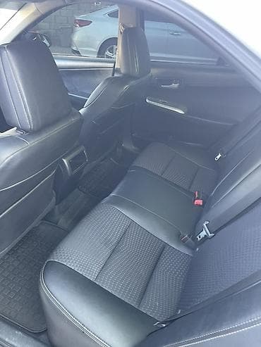 руль от камри: Toyota Camry: 2012 г., 2.5 л, Автомат, Бензин, Седан — 8