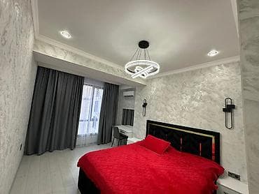 elite hause: 3 комнаты, Агентство недвижимости, Без подселения, С мебелью полностью — 7