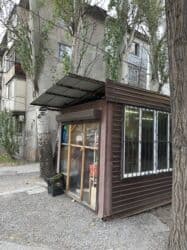 дом с контейнера: Продаю Торговый контейнер, Другой рынок, 20 тонн, Утеплен — 5