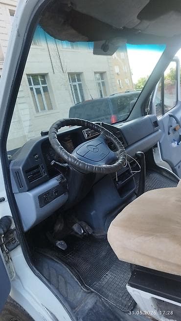 спринтер холодельник: Mercedes-Benz Спринтер: 1997 г., 2.9 л, Механика, Дизель, Бус — 6