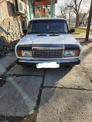 ВАЗ (ЛАДА) 2107: 2009 г., 1.6 л, Механика, Бензин, Седан