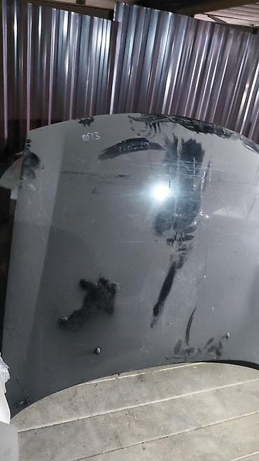 Капот Nissan, Б/у, Оригинал