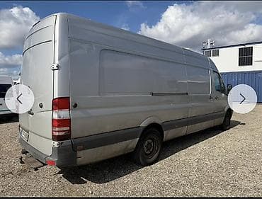 ресоры на спринтер: Mercedes-Benz Спринтер: 2010 г., 2.2 л, Механика, Дизель, Бус — 5