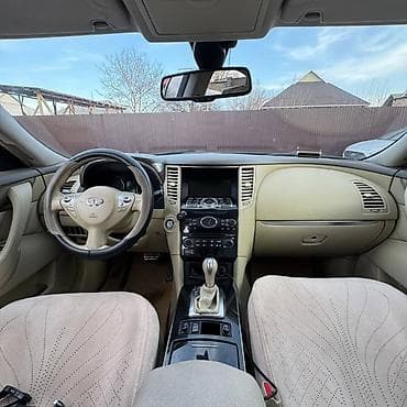 оптика форестер: Infiniti FX: 2009 г., 3.5 л, Автомат, Бензин, Кроссовер — 4