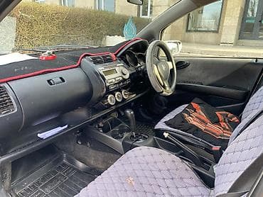 honda fit рф: Honda Fit: 2005 г., 1.3 л, Автомат, Бензин, Хэтчбэк — 5