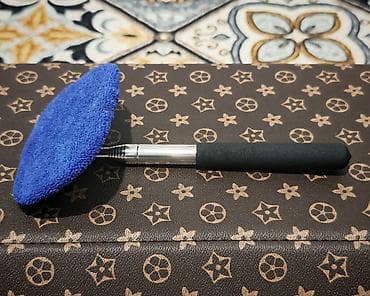 подогрев зеркала: Многофункциональный скребок-щетка для стекол и зеркал автомобиля - — 5