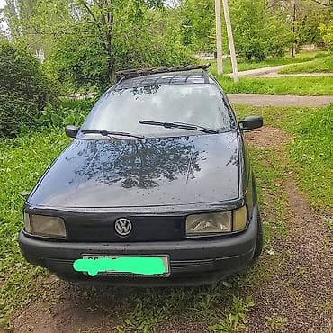 vip bus: Volkswagen Passat: 1992 г., Ручные, Газ, Универсал — 3
