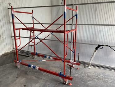 Сдам в аренду Строительные леса at lalafo.kg Сдам в аренду Строительные леса