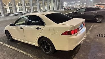 fit 2004: Honda Accord: 2004 г., 2 л, Автомат, Газ, Седан — 7
