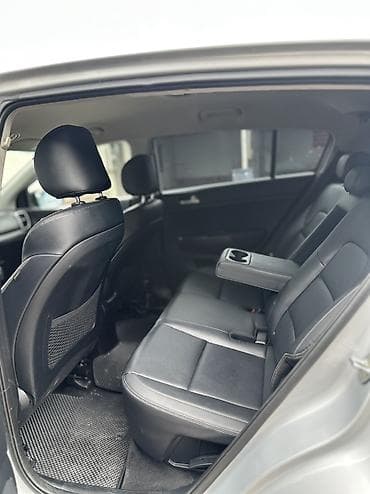 step 2: Kia Sportage: 2021 г., 2 л, Автомат, Дизель, Кроссовер — 8