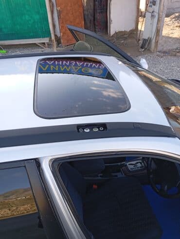 машина тюнинг: Honda Accord: 2000 г., 2 л, Автомат, Бензин, Универсал — 9