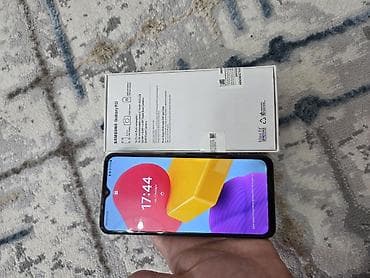 Samsung Б/у, 64 ГБ, цвет - Серый, 2 SIM