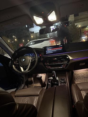 bew e34: BMW 5 series: 2019 г., 2 л, Автомат, Седан — 10