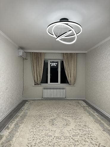 8: 1 комната, 48 м², 108 серия, 8 этаж, Евроремонт — 9