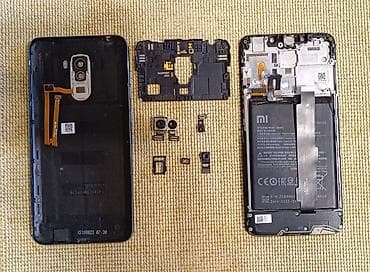 poc: Poco Pocophone F1 — 2