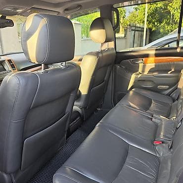 Продажа авто: Lexus GX: 2005 г., 4.7 л, Автомат, Бензин, Внедорожник — 6