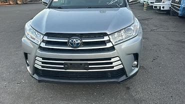 tcl 200: Toyota Highlander: 2019 г., 3.5 л, Автомат, Гибрид, Внедорожник — 1