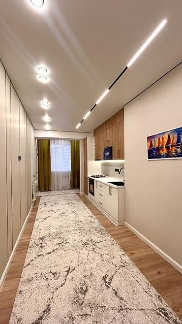 Продажа квартир: 1 комната, 51 м², Элитка, 8 этаж, Евроремонт — 7