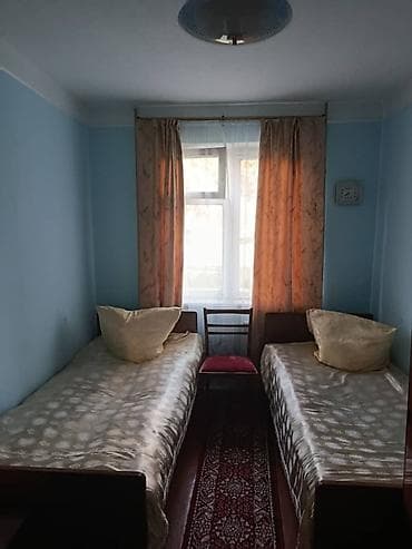 сдаю комнаты иссык куль: 2 комнаты, Собственник, С мебелью полностью — 6